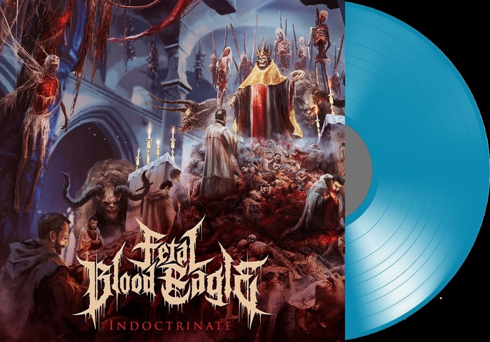 Afbeelding van Fetal Blood Eagle - Indoctrinate