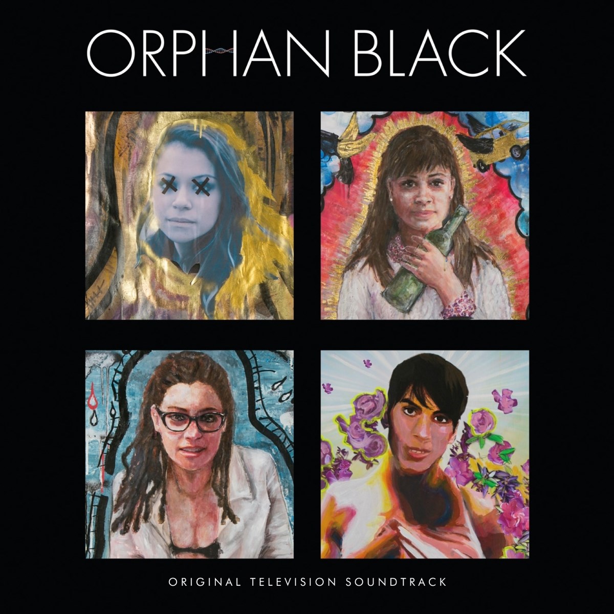 Afbeelding van Various Artists - Orphan Black (Original Television Soundtrack)