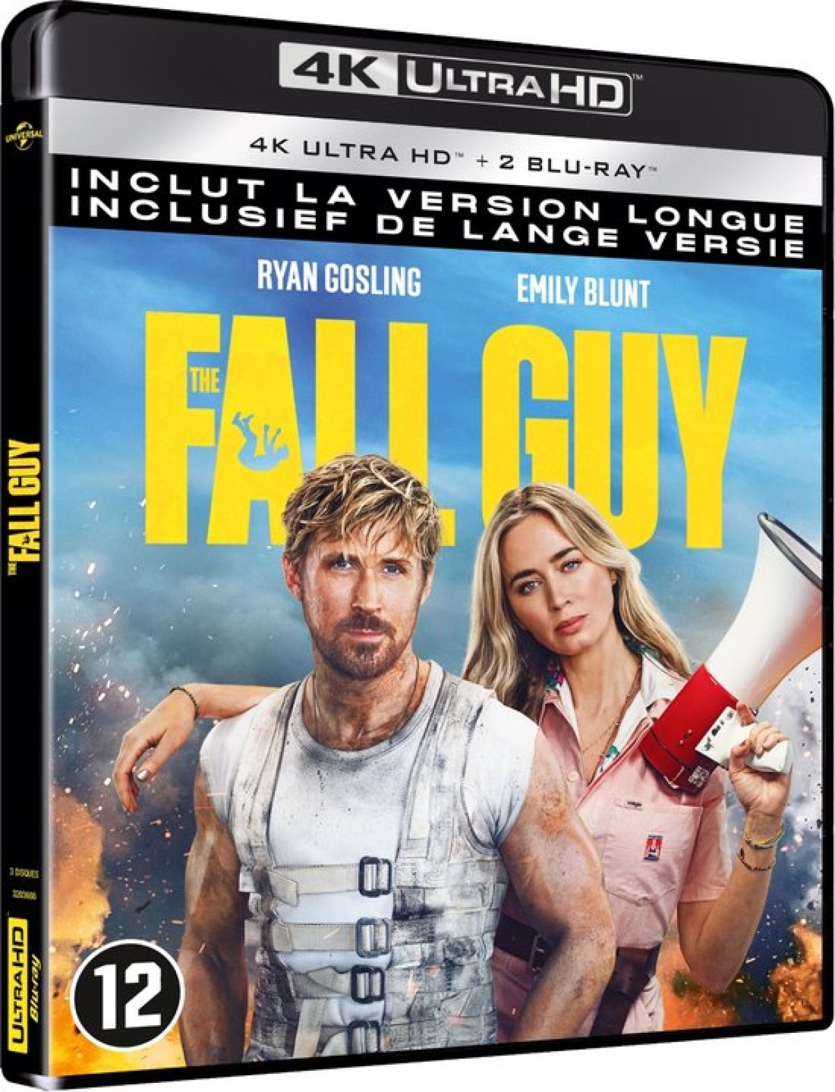 Afbeelding van The Fall Guy