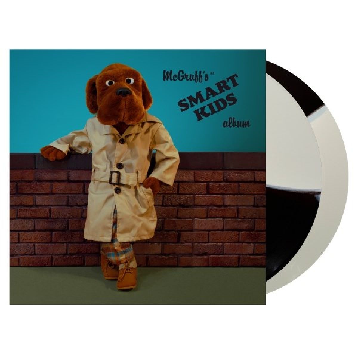 Afbeelding van Mcgruff Smart Kids Album