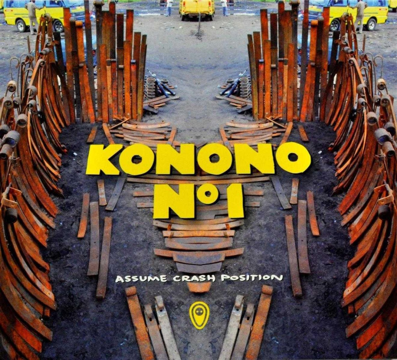 Konono Nº1 - Assume Crash Position