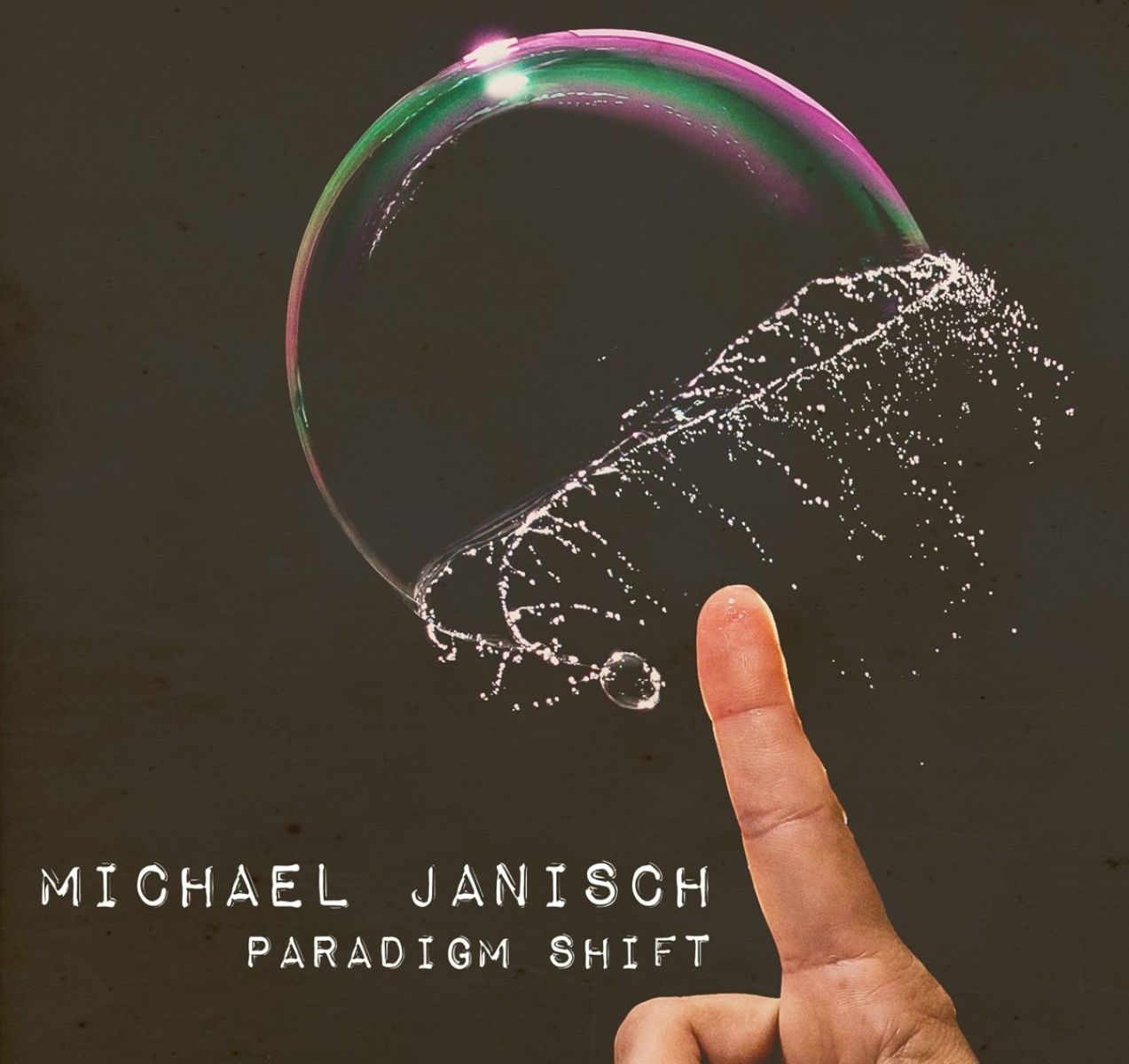 Michael Janisch - Paradigm Shift