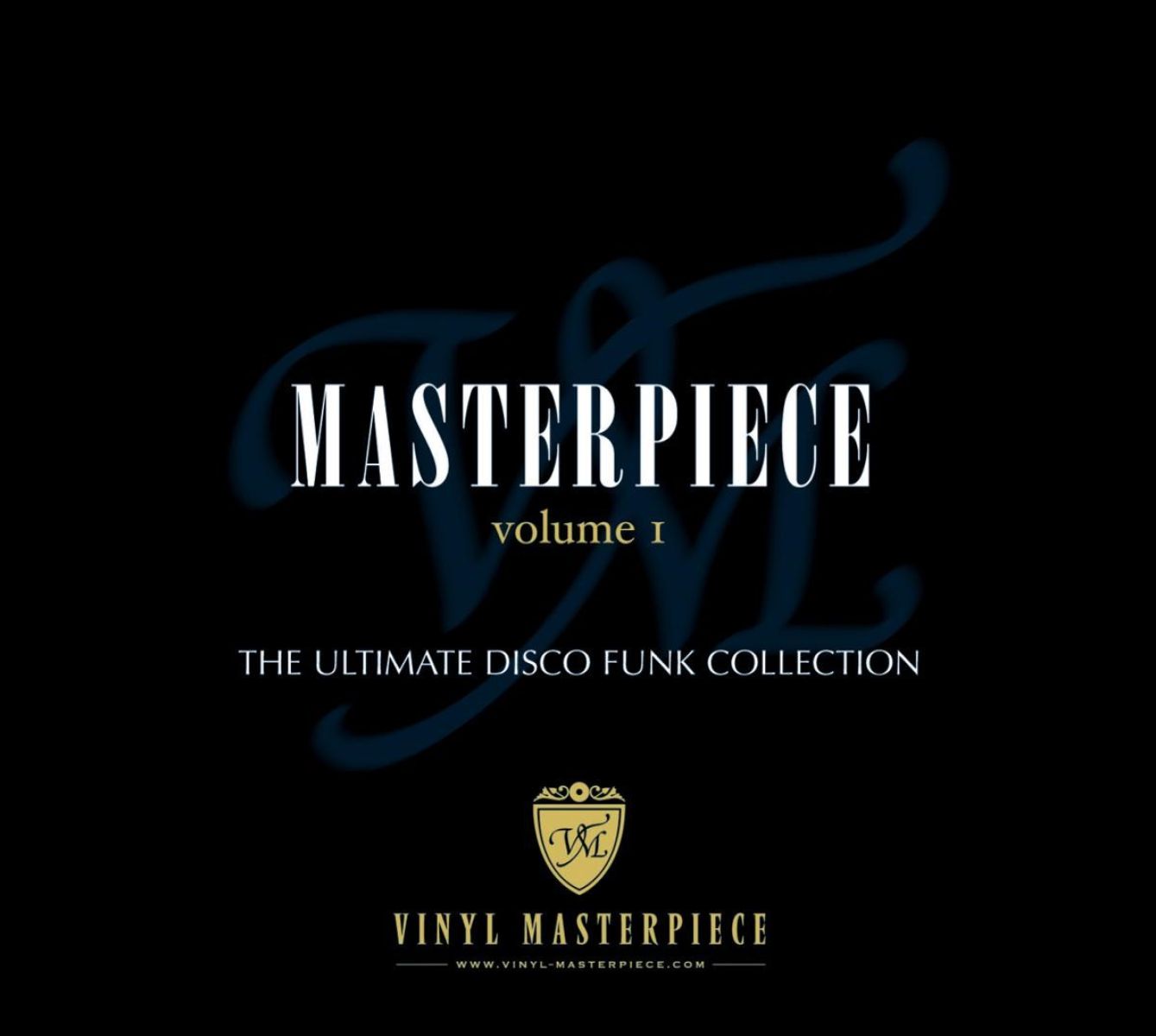 Afbeelding van Various Artists - Masterpiece Volume 1