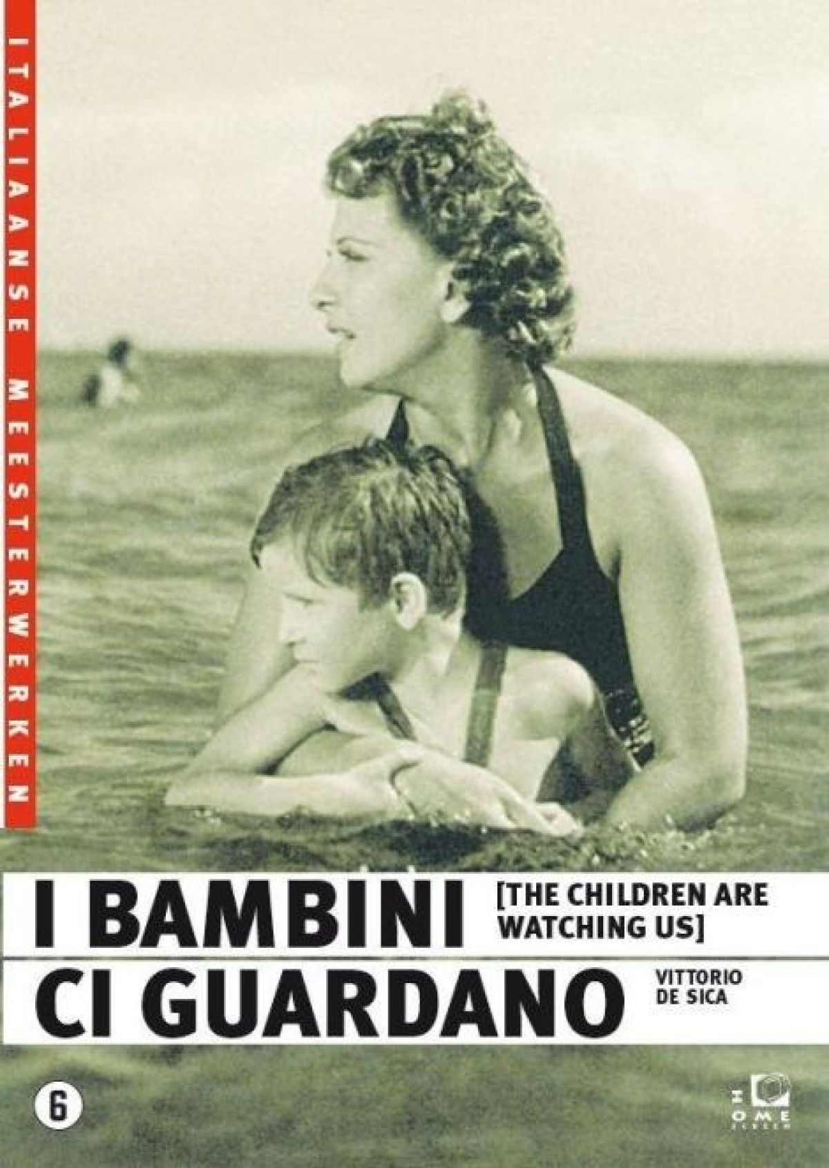 Afbeelding van I bambini ci guradano