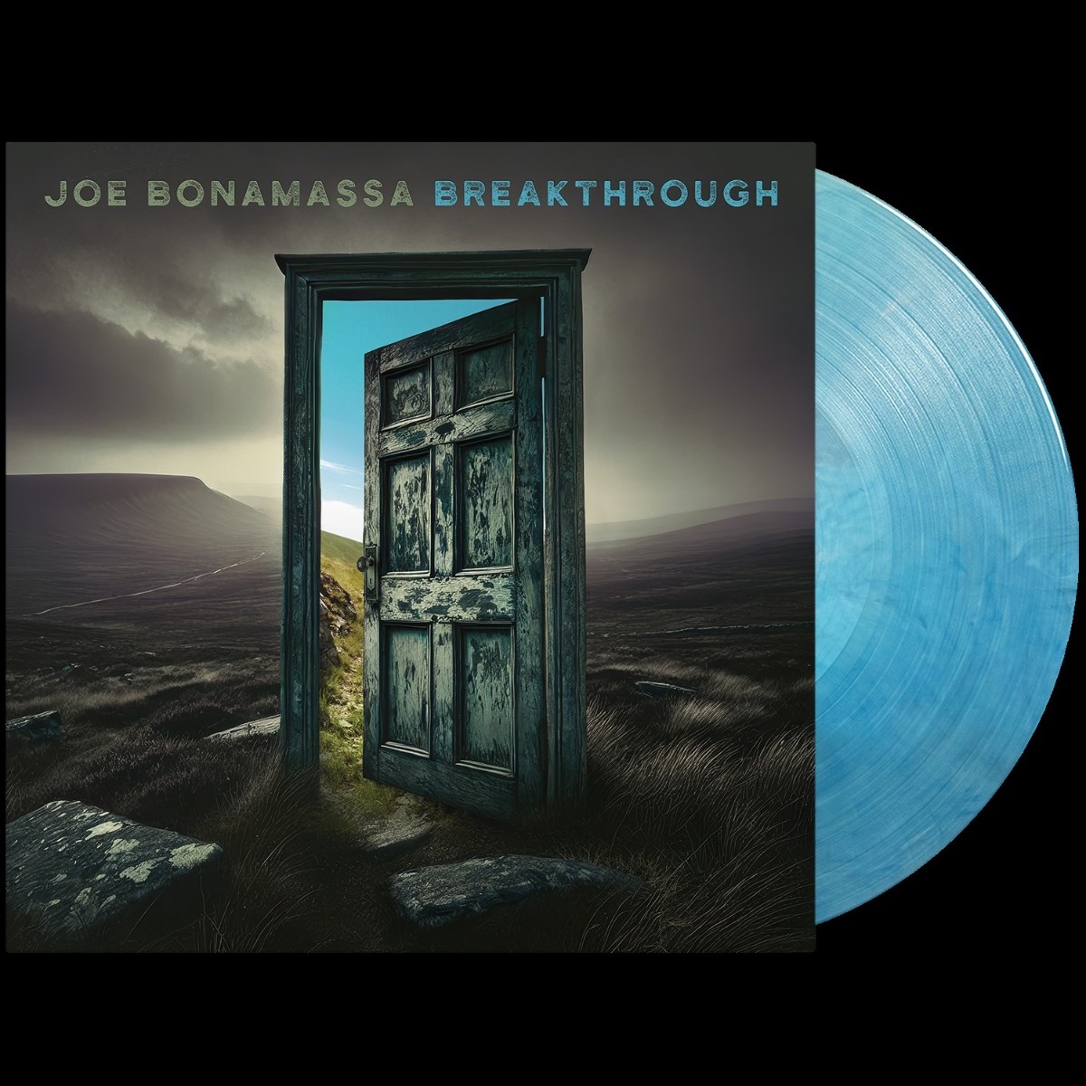 Afbeelding van Joe Bonamassa - Breakthrough