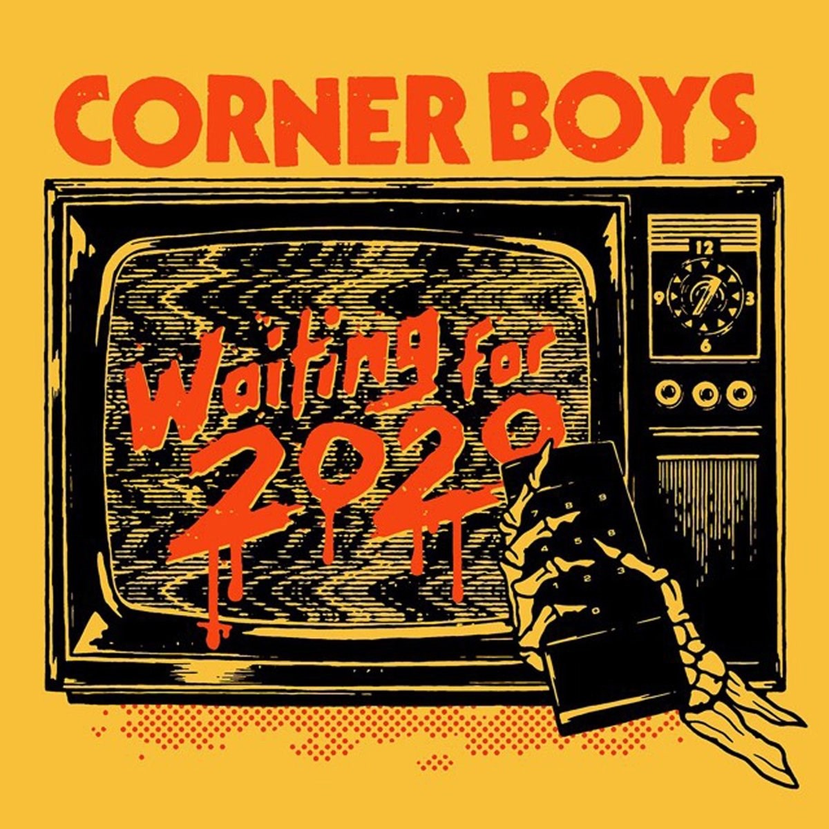 Afbeelding van Corner Boys - Waiting For 2020