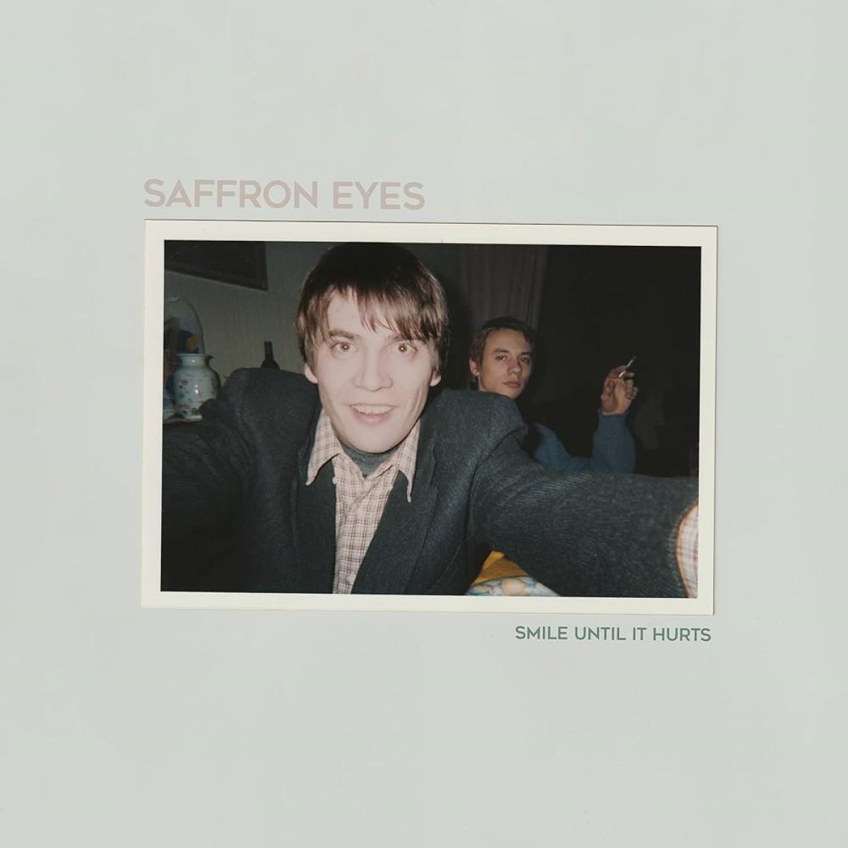 Afbeelding van Saffron Eyes - Smile Until It Hurts