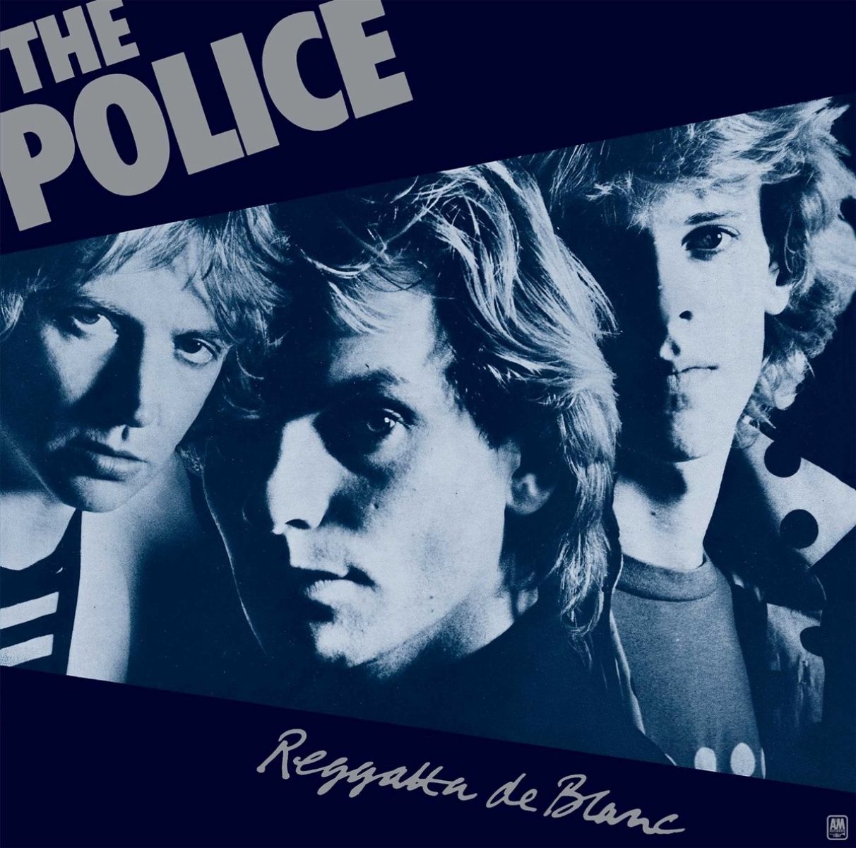 Afbeelding van The Police - Reggatta De Blanc