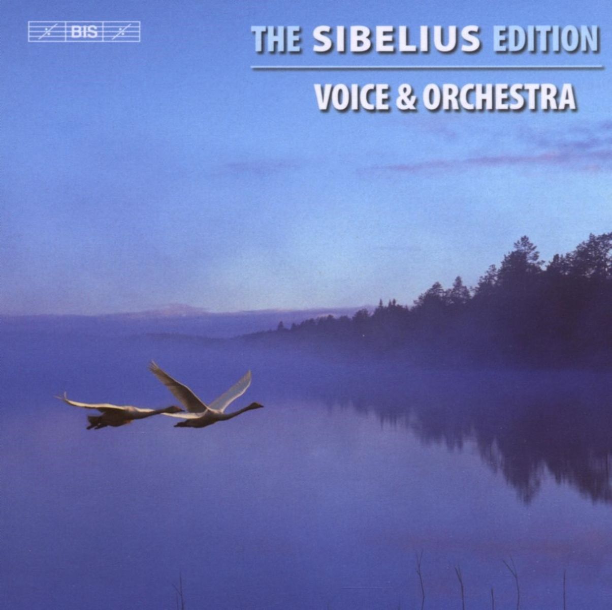 Afbeelding van Lahti Symphony Orchestra & Gothenburg Symphony Orchestra - The Sibelius Edition Volume 3: Voice & Orchestra