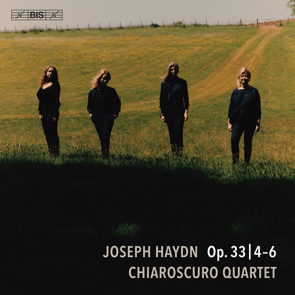 Afbeelding van Joseph Haydn: String Quartets Op. 33 ‘Russian’ 4–6
