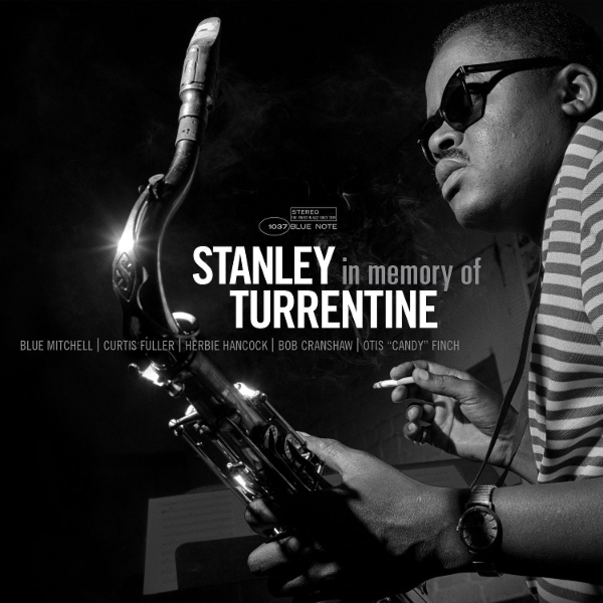 Afbeelding van Stanley Turrentine - In Memory Of Stanley Turrentine