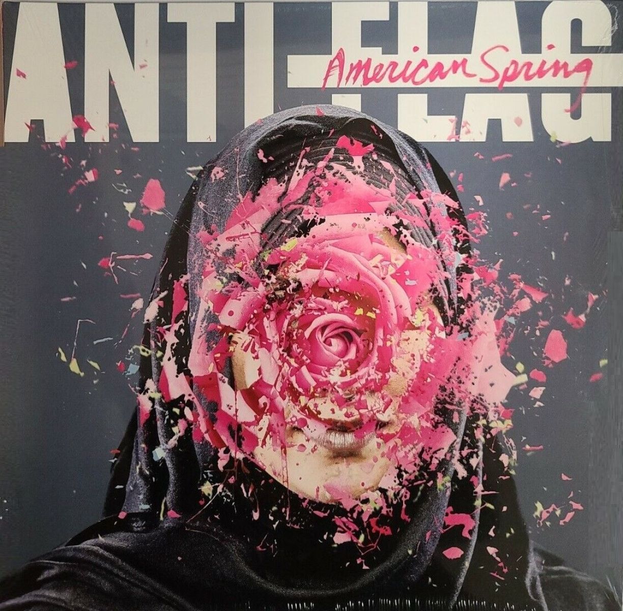 Anti-Flag - American Spring