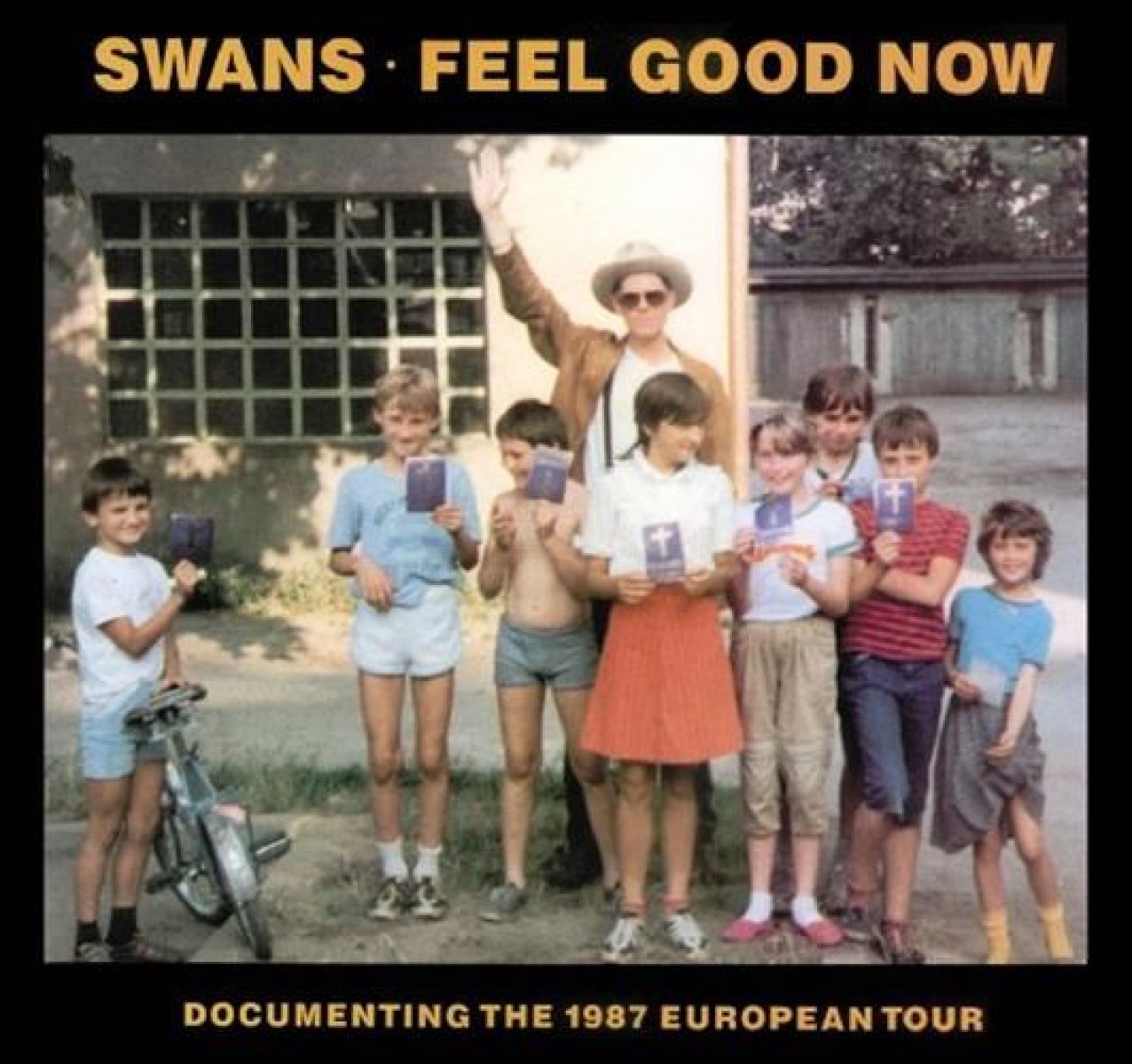 Afbeelding van Swans - Feel Good Now