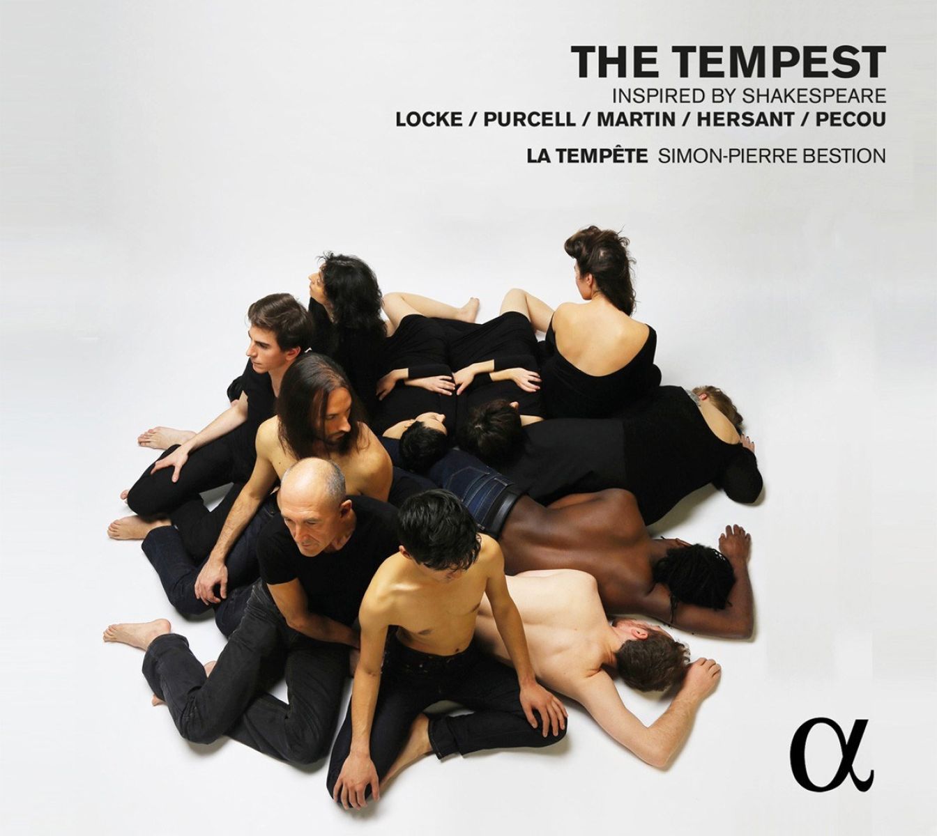 Afbeelding van La Tempête, Chantal Santon, Lucile Richardot, Bruno Le Levreur, Yu Shao, Lisandro Abadie - The Tempest