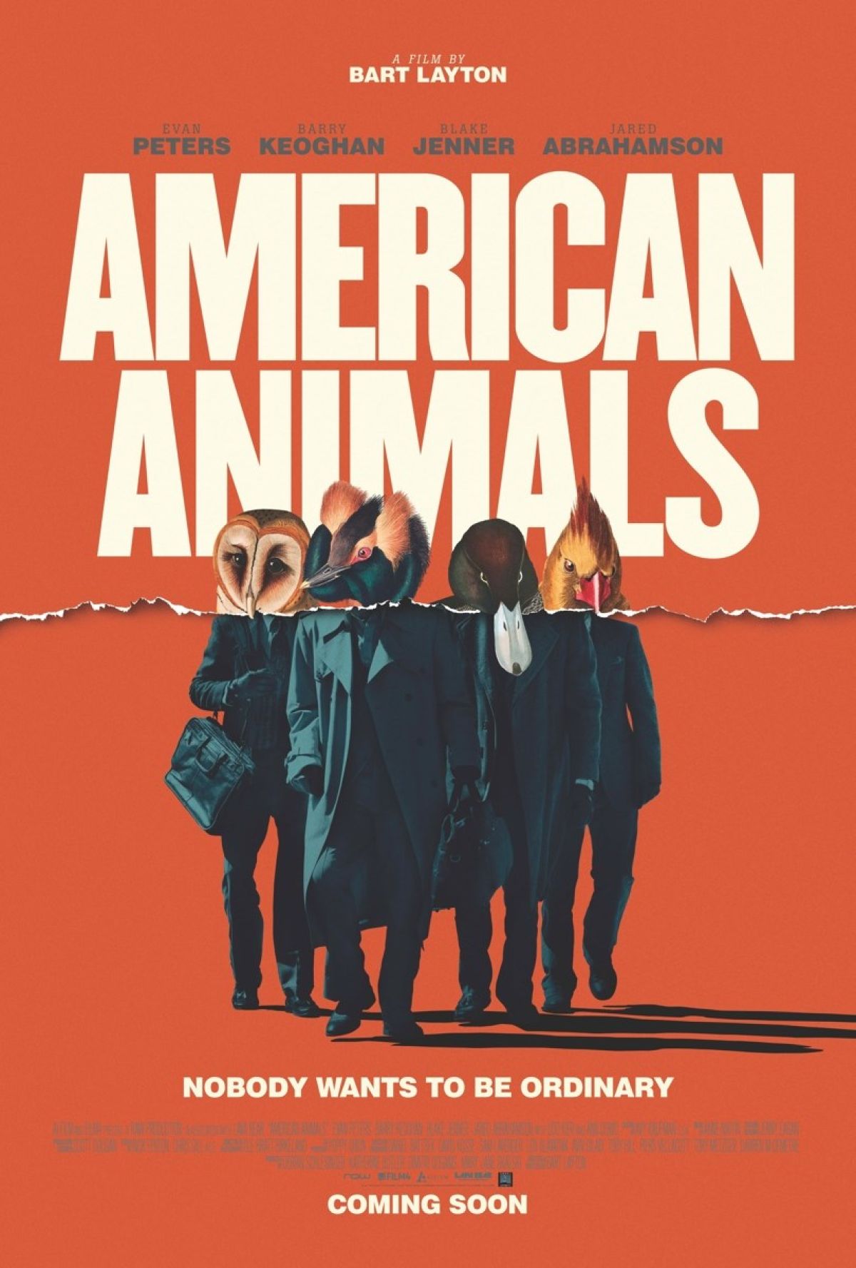 Afbeelding van American Animals