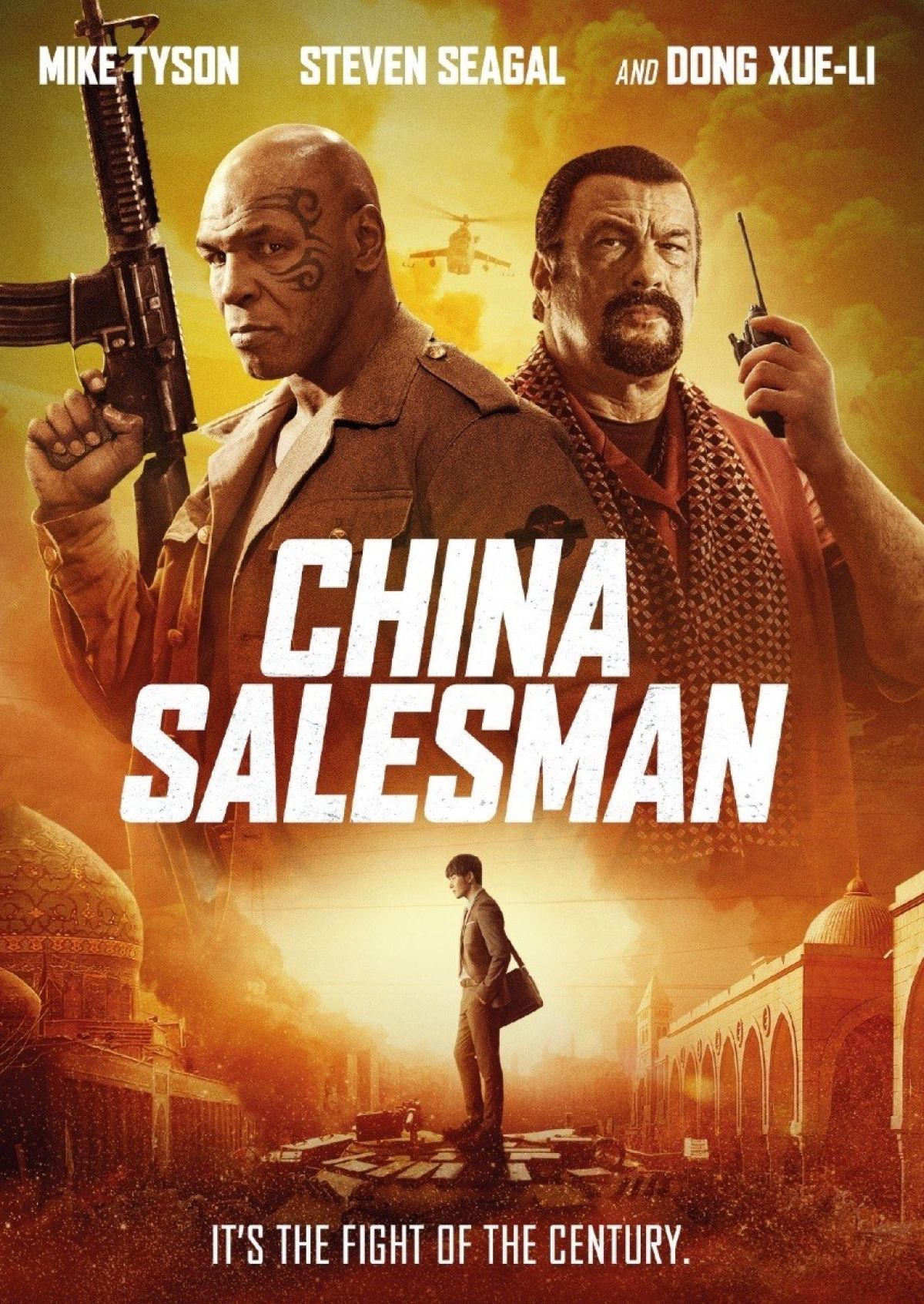 Afbeelding van China Salesmen