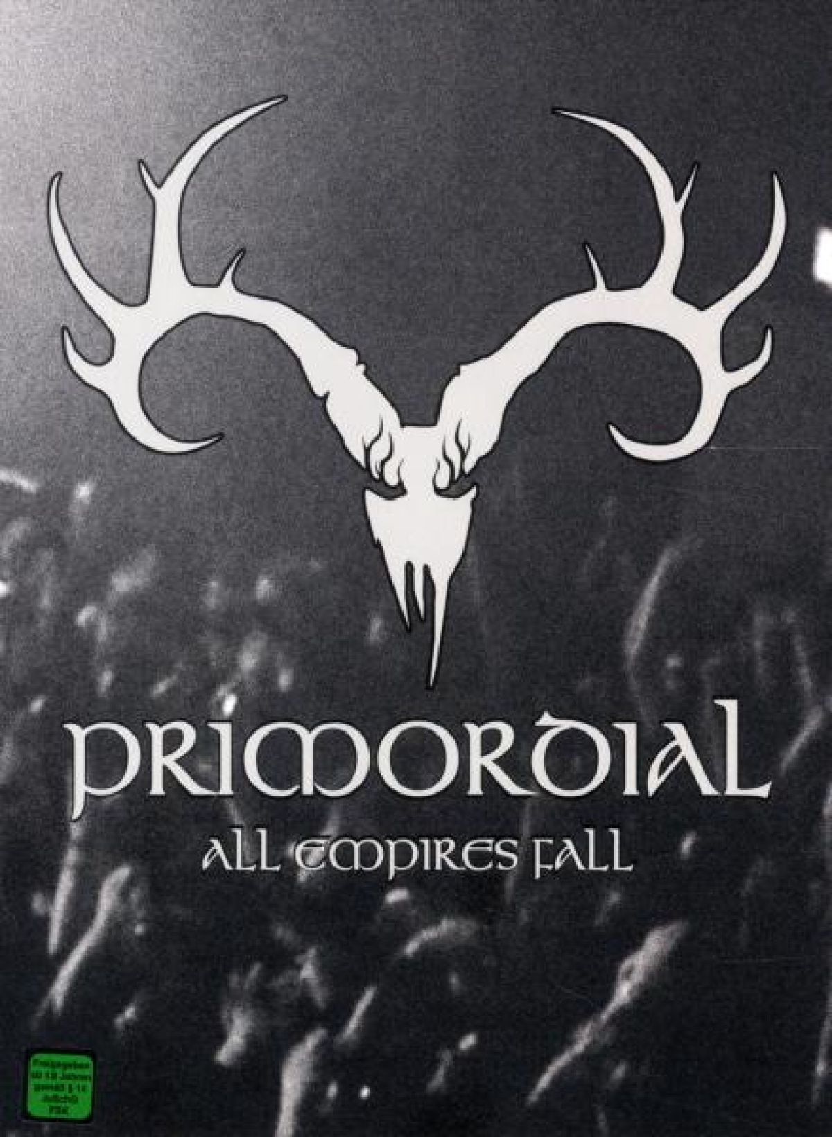 Afbeelding van Primordial - All Empires Fall