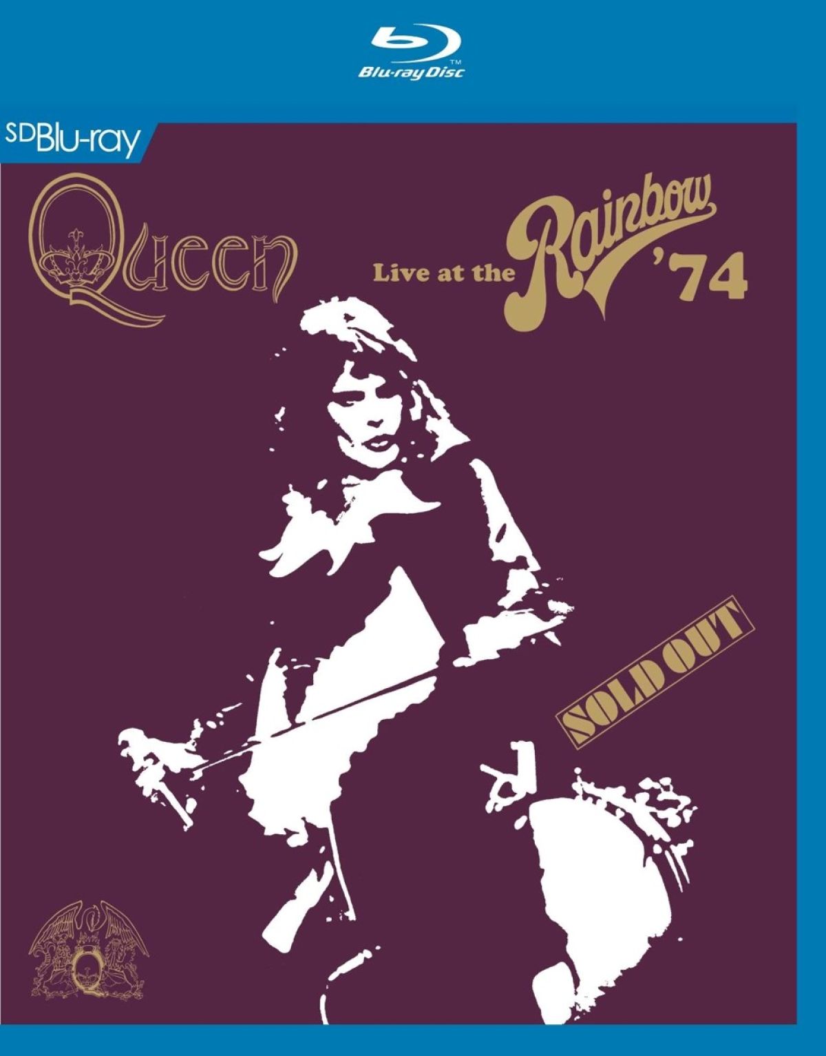 Queen - Live At The Rainbow