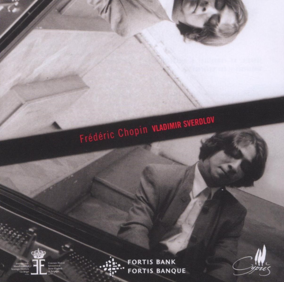 Afbeelding van Vladimir Sverdlov - Chopin: Sonata Nr.2 * Prudedes Op.28