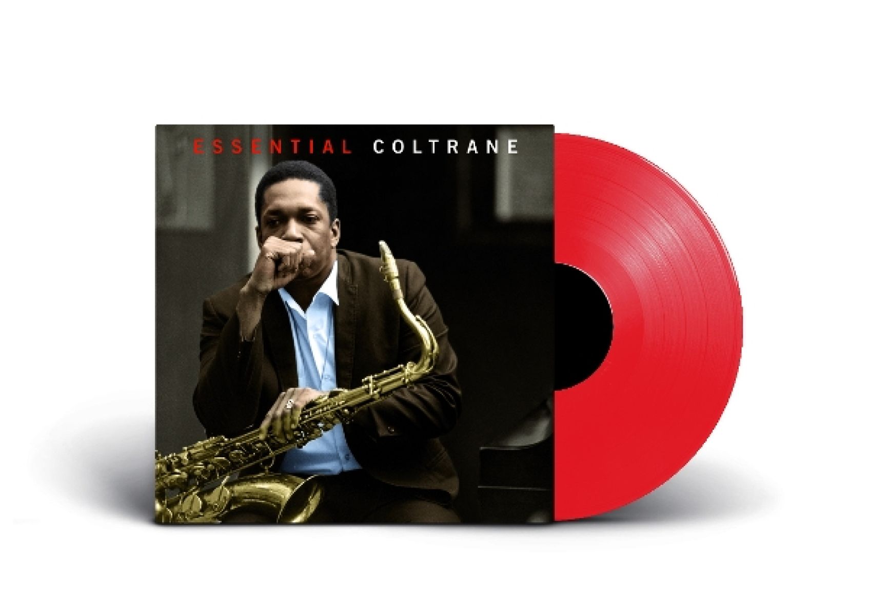 Afbeelding van John Coltrane - Essential Coltrane