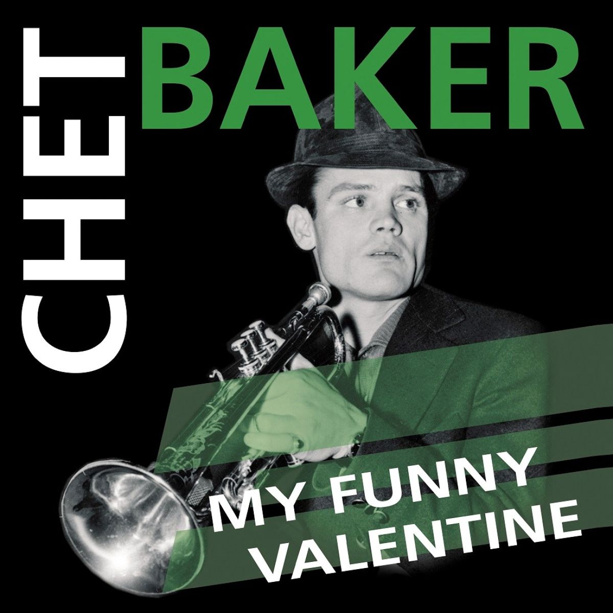 Afbeelding van Chet Baker - My Funny Valentine