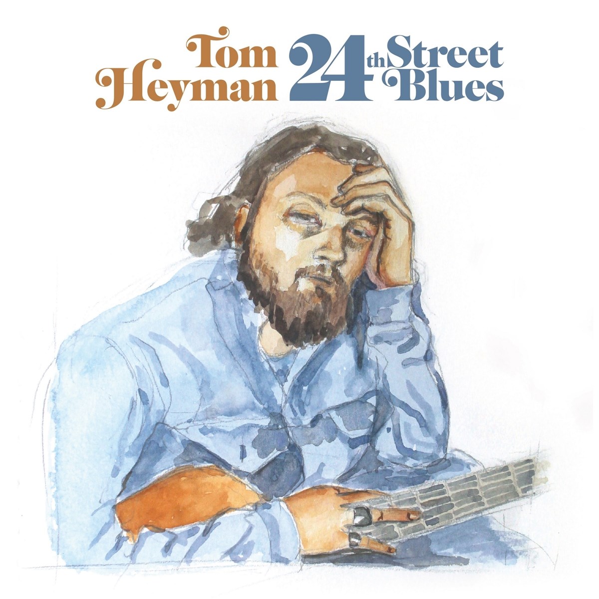 Afbeelding van Tom Heyman - 24Th Street Blues