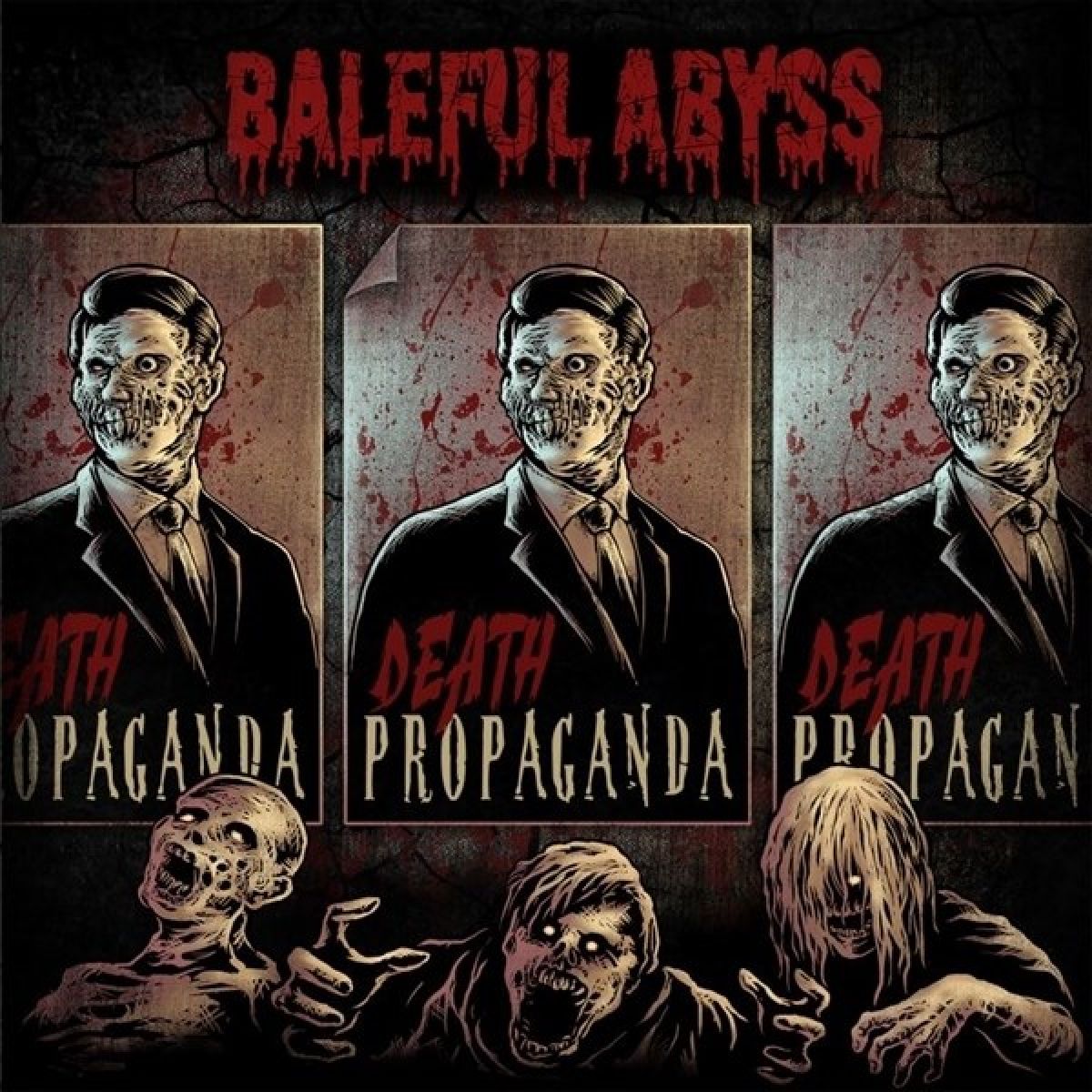 Afbeelding van Baleful Abyss - Death Propaganda
