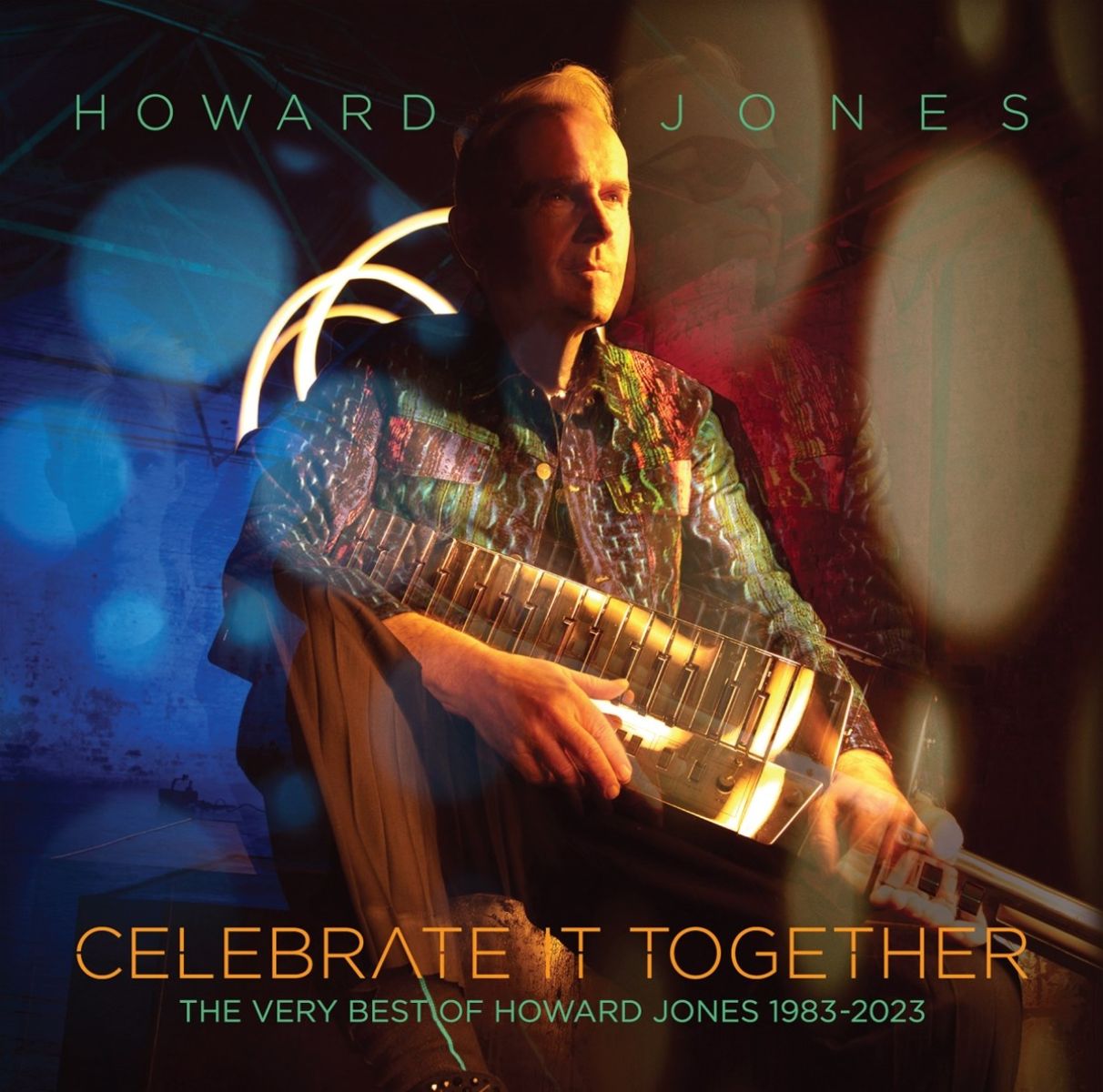 Howard Jones - Celebrate It Together (The Very Best Of Howard Jones 1983-2023)