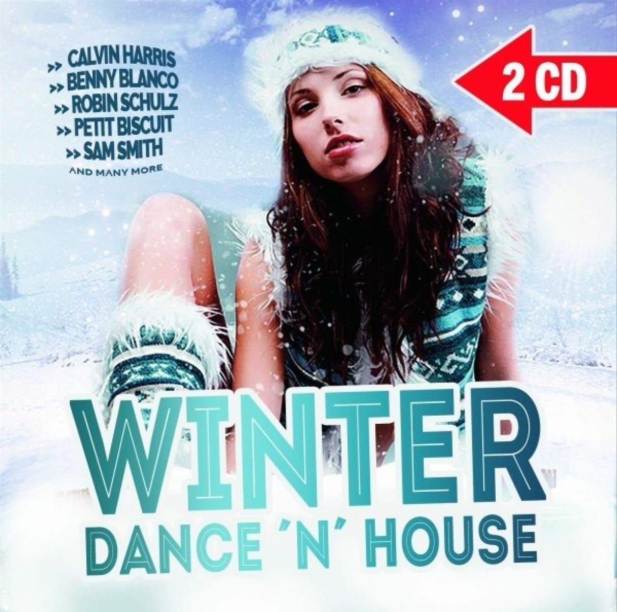 Afbeelding van Various Artists - Winter Dance 'N House