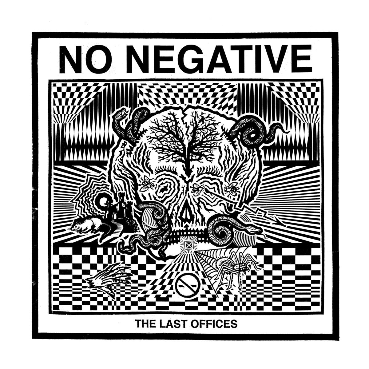 Afbeelding van No Negative - The Last Offices
