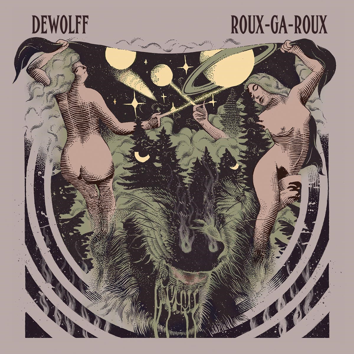 Afbeelding van Dewolff - Roux-Ga-Roux