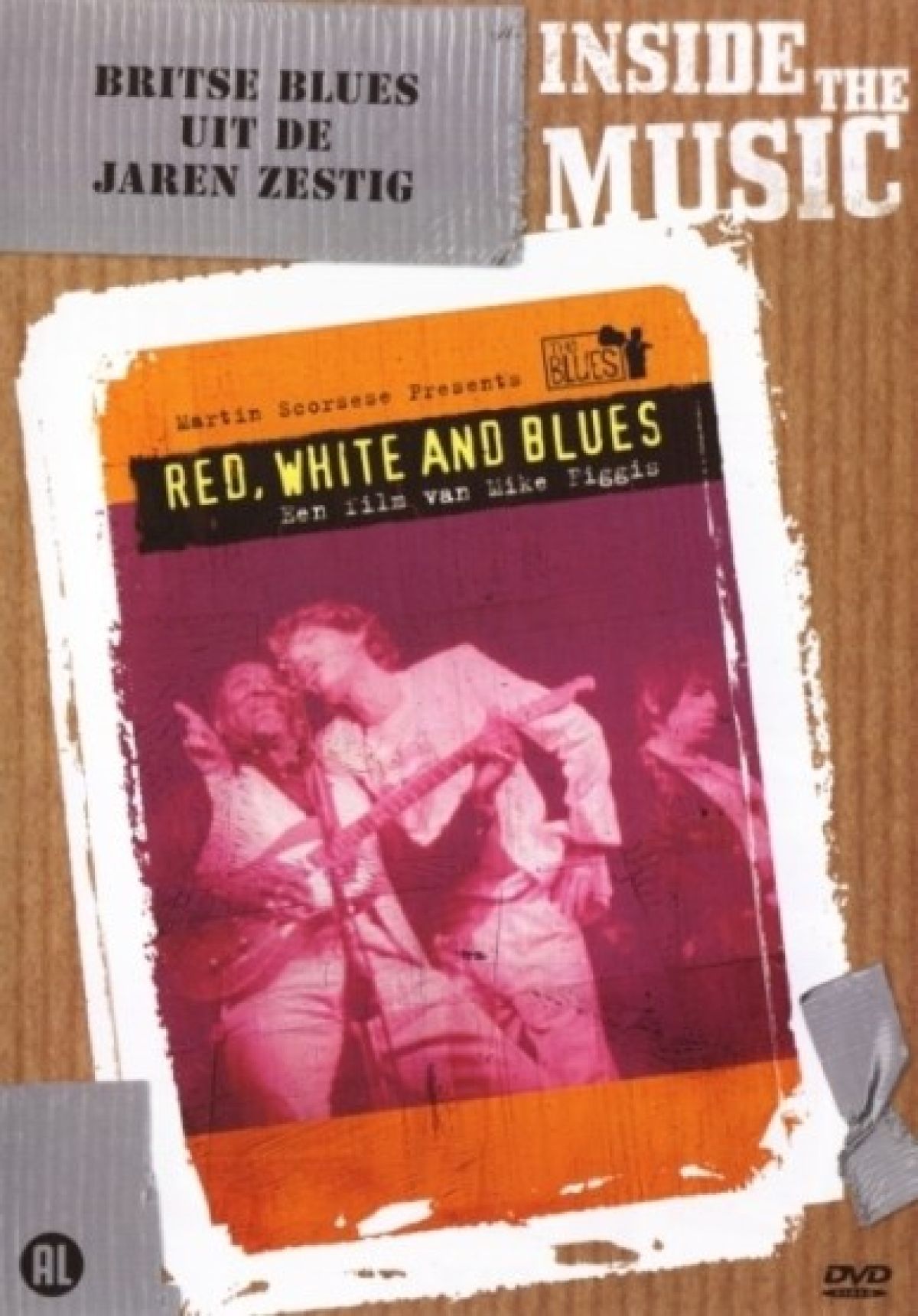 Afbeelding van Various Artists - Red White & Blues