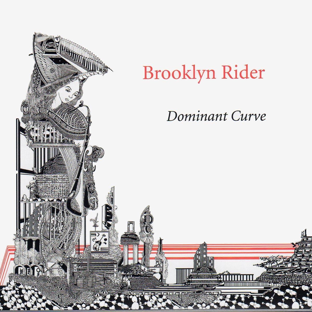 Afbeelding van Brooklyn Rider - Dominant Curve