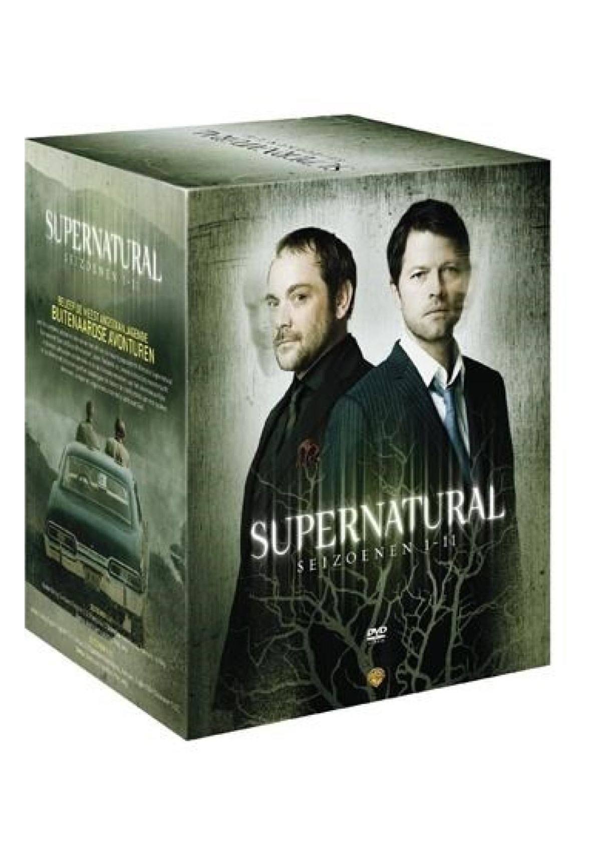 Afbeelding van Supernatural - Seizoen 1 - 11