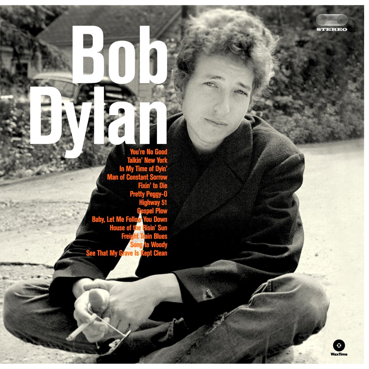 Afbeelding van Bob Dylan
