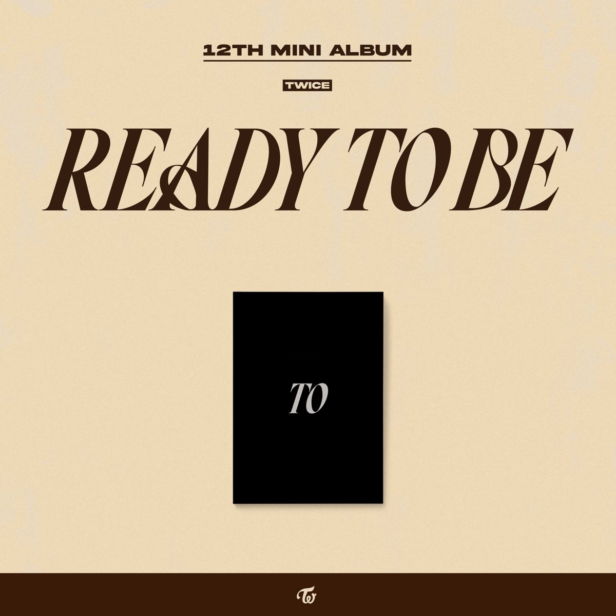 Afbeelding van Twice - Ready To Be