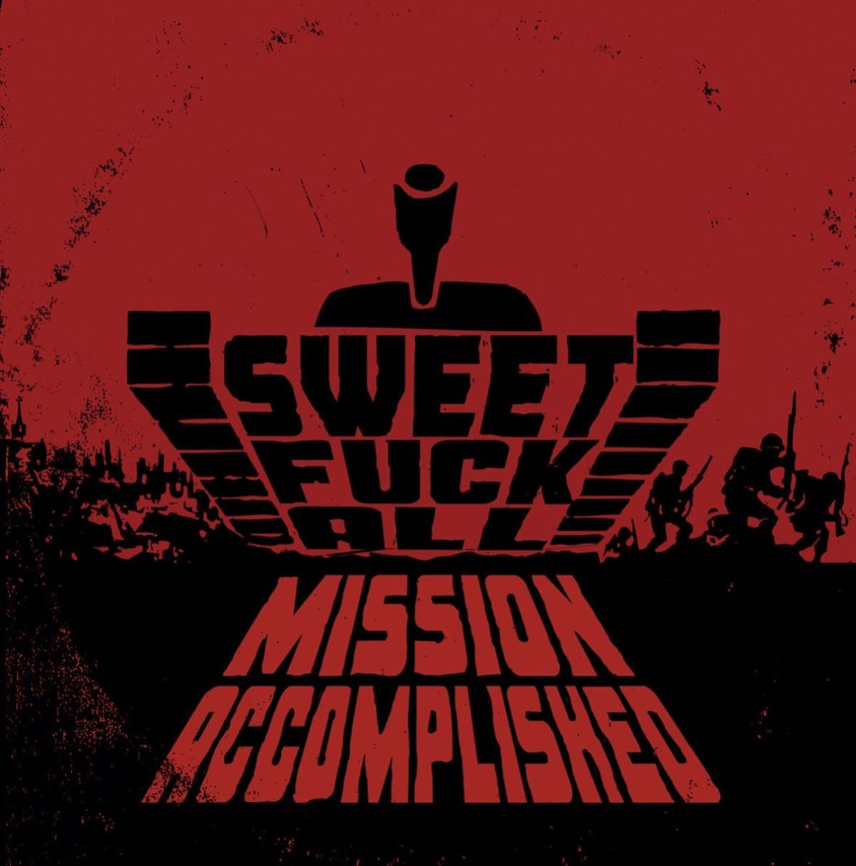 Afbeelding van Sweet F.A. - Mission Accomplished