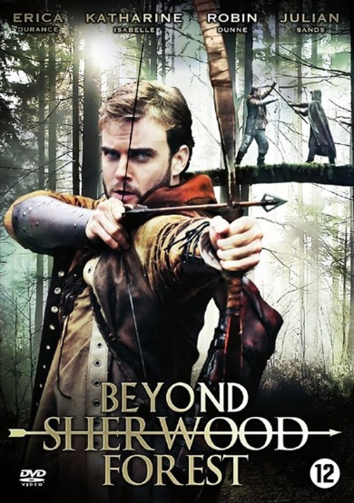 Afbeelding van Beyond Sherwood forest