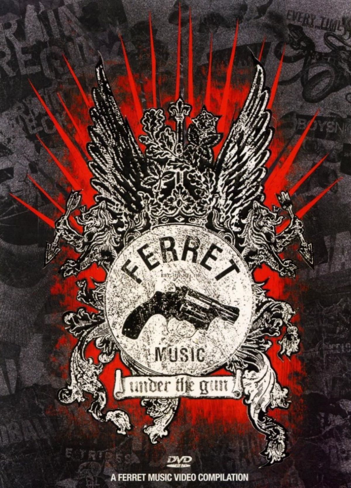 Afbeelding van Various Artists - Under The Gun