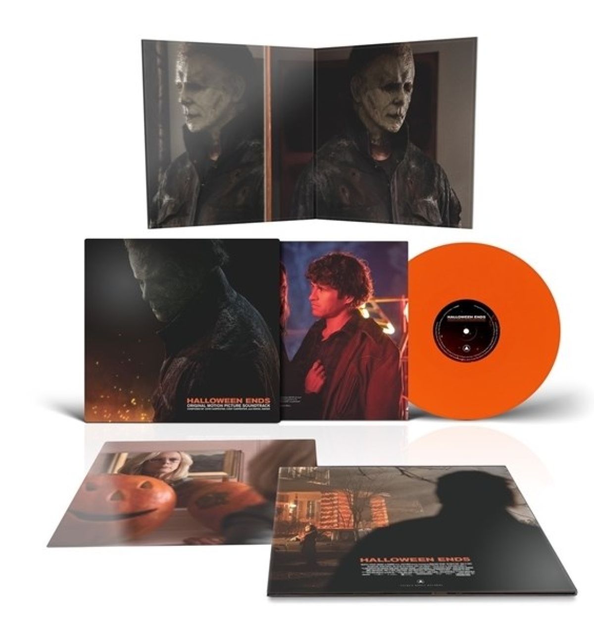 John Carpenter, Cody Carpenter & Daniel Davies - Halloween Ends (Original Motion Picture Soundtrack)