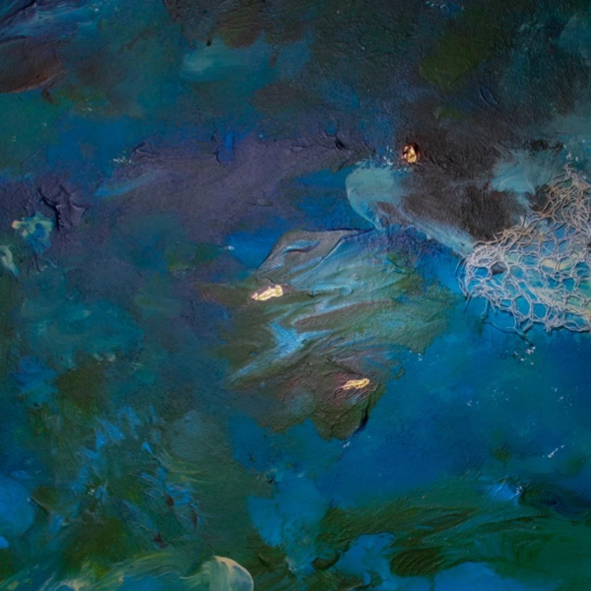 Afbeelding van Oliver Earnest - The Water Goes The Other Way