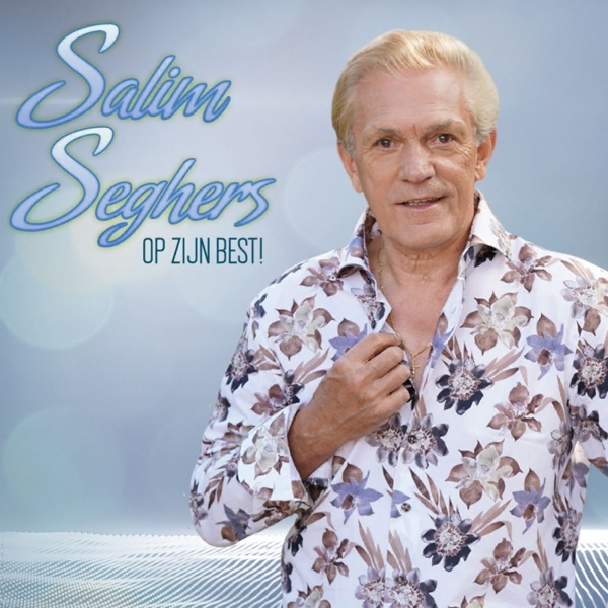 Afbeelding van Salim Seghers - Op Zijn Best
