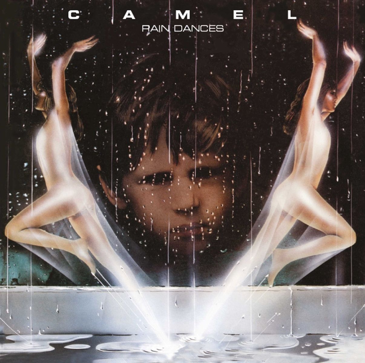 Afbeelding van Camel - Rain Dances