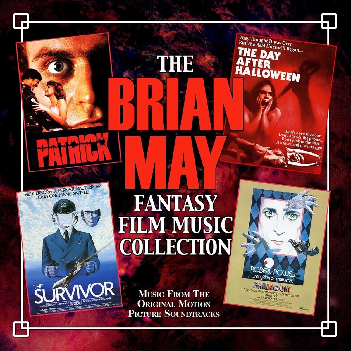 Afbeelding van Brian May - The Brian May Fantasy Film Music Collection