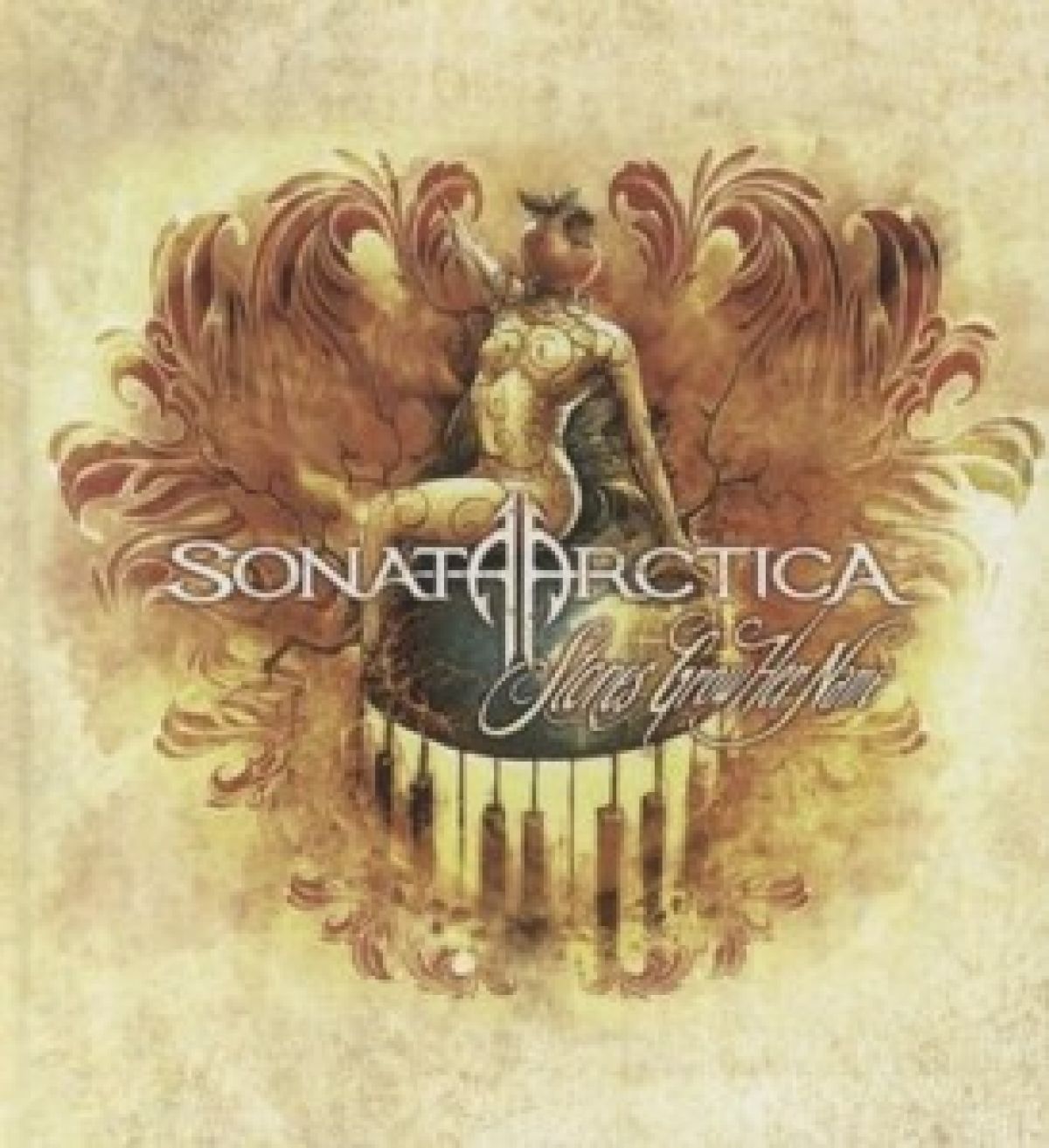 Afbeelding van Sonata Arctica - Stones Grow Her Name