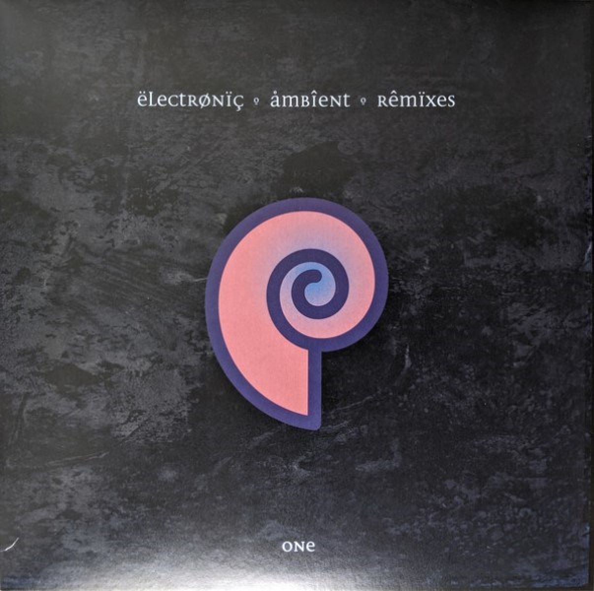 Afbeelding van Chris Carter - Electronic Ambient Remixes Volume 1