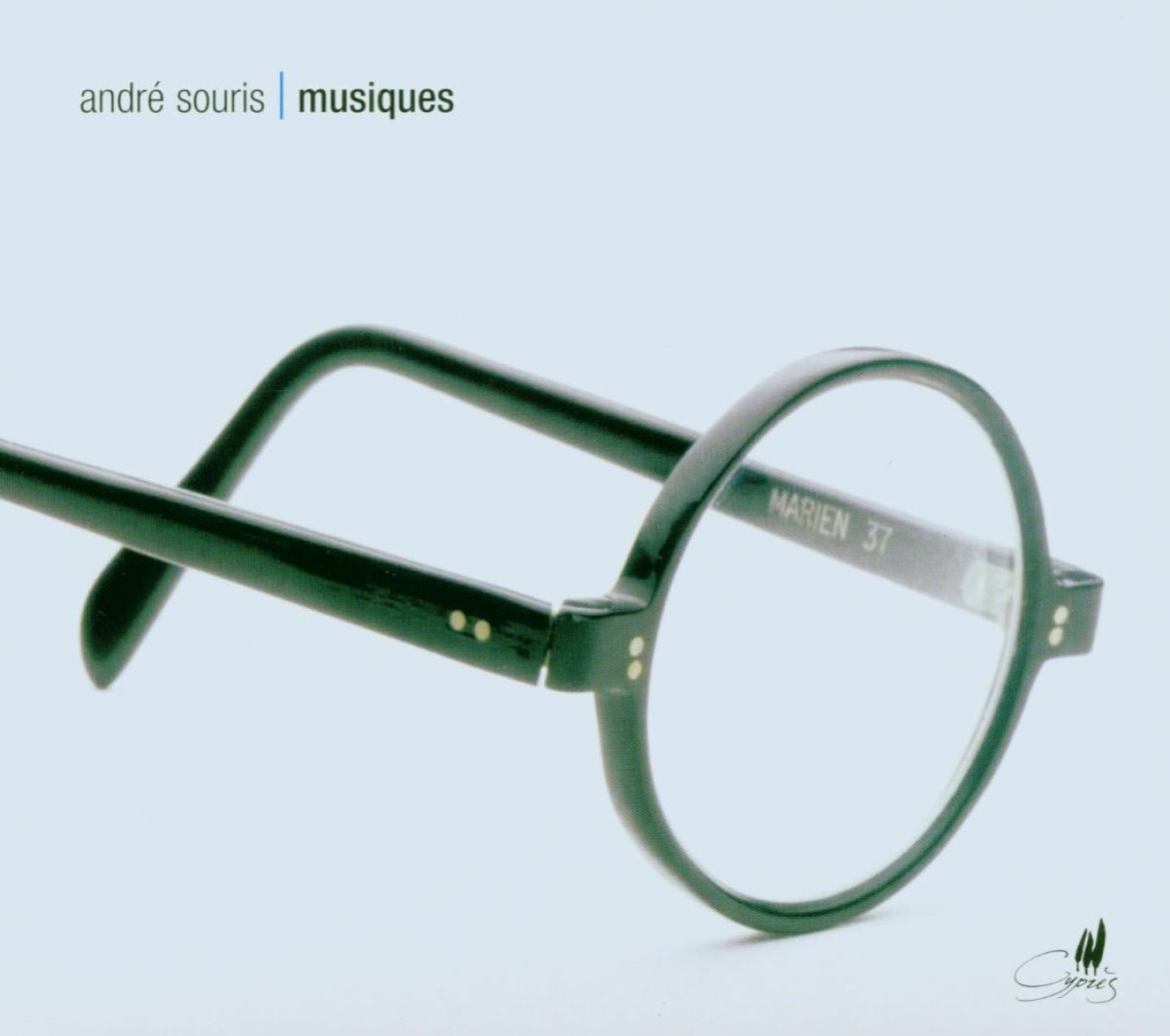 Afbeelding van André Souris - Musiques