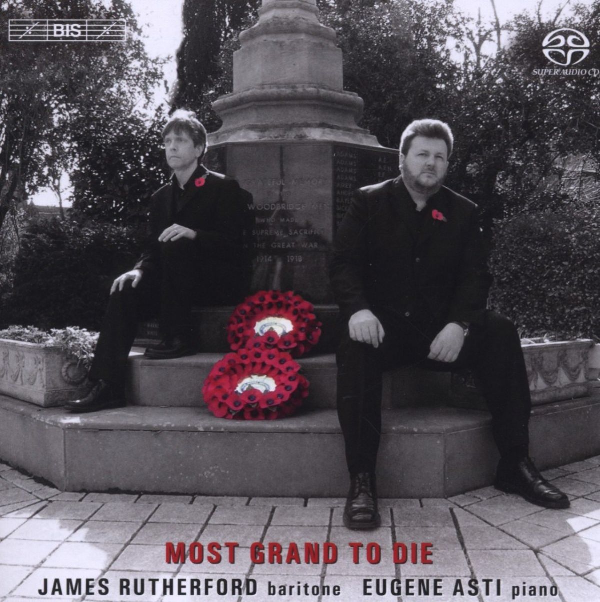 James Rutherford & Eugene Asti - Most Grand To Die