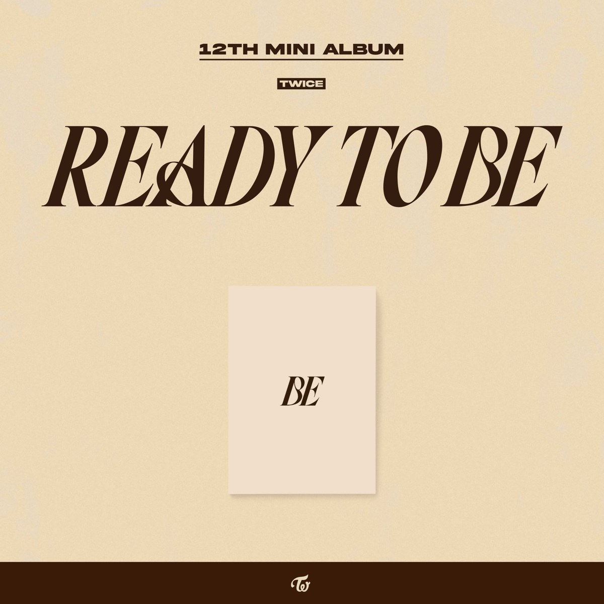 Afbeelding van Twice - Ready To Be