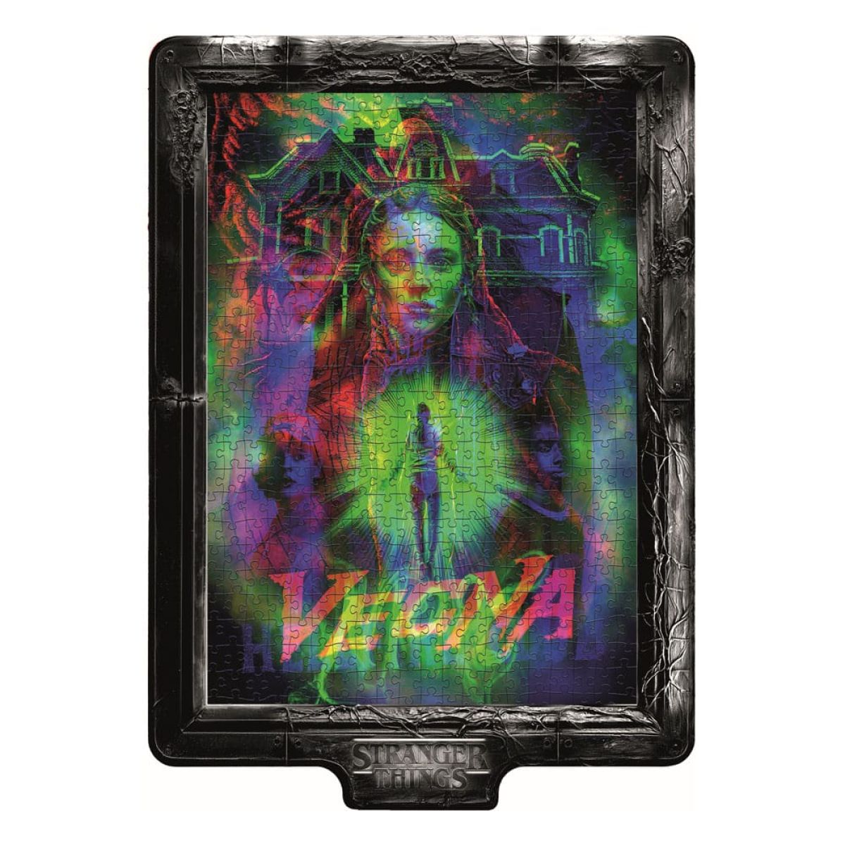Afbeelding van Morphing Coll. - Stranger Things - Vecna (520 Stukjes)